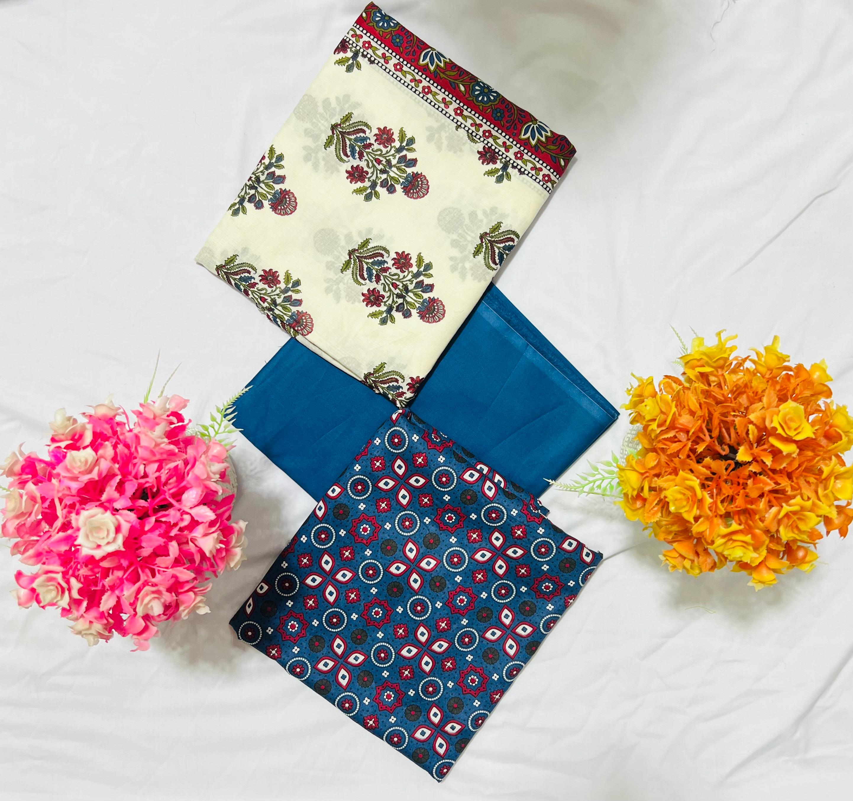 Salina By Regalia 3PC Lawn