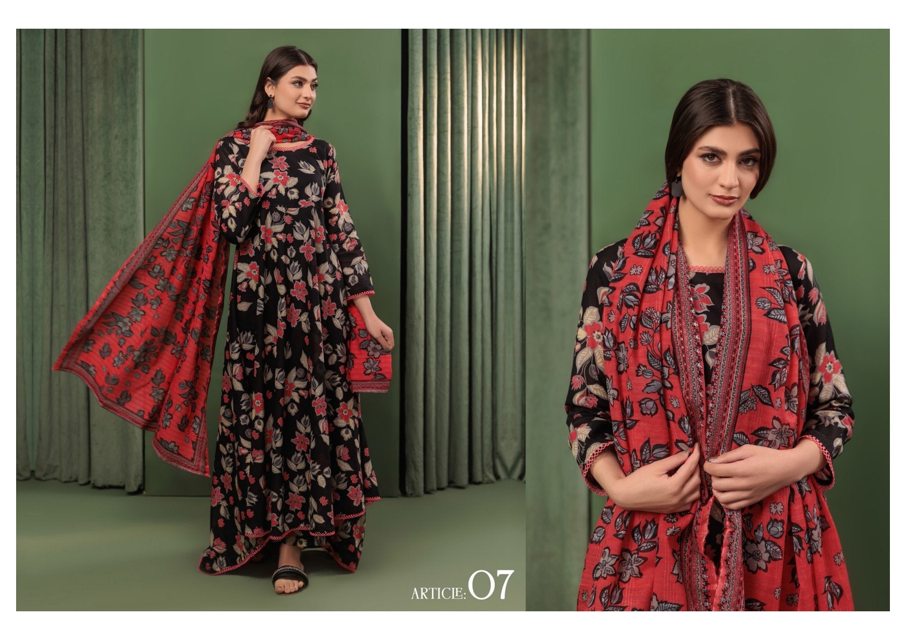 OMANG DIGITAL PRINT 3PC LAWN