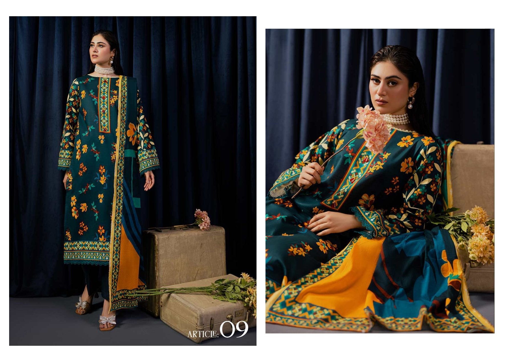 OMANG DIGITAL PRINT 3PC LAWN