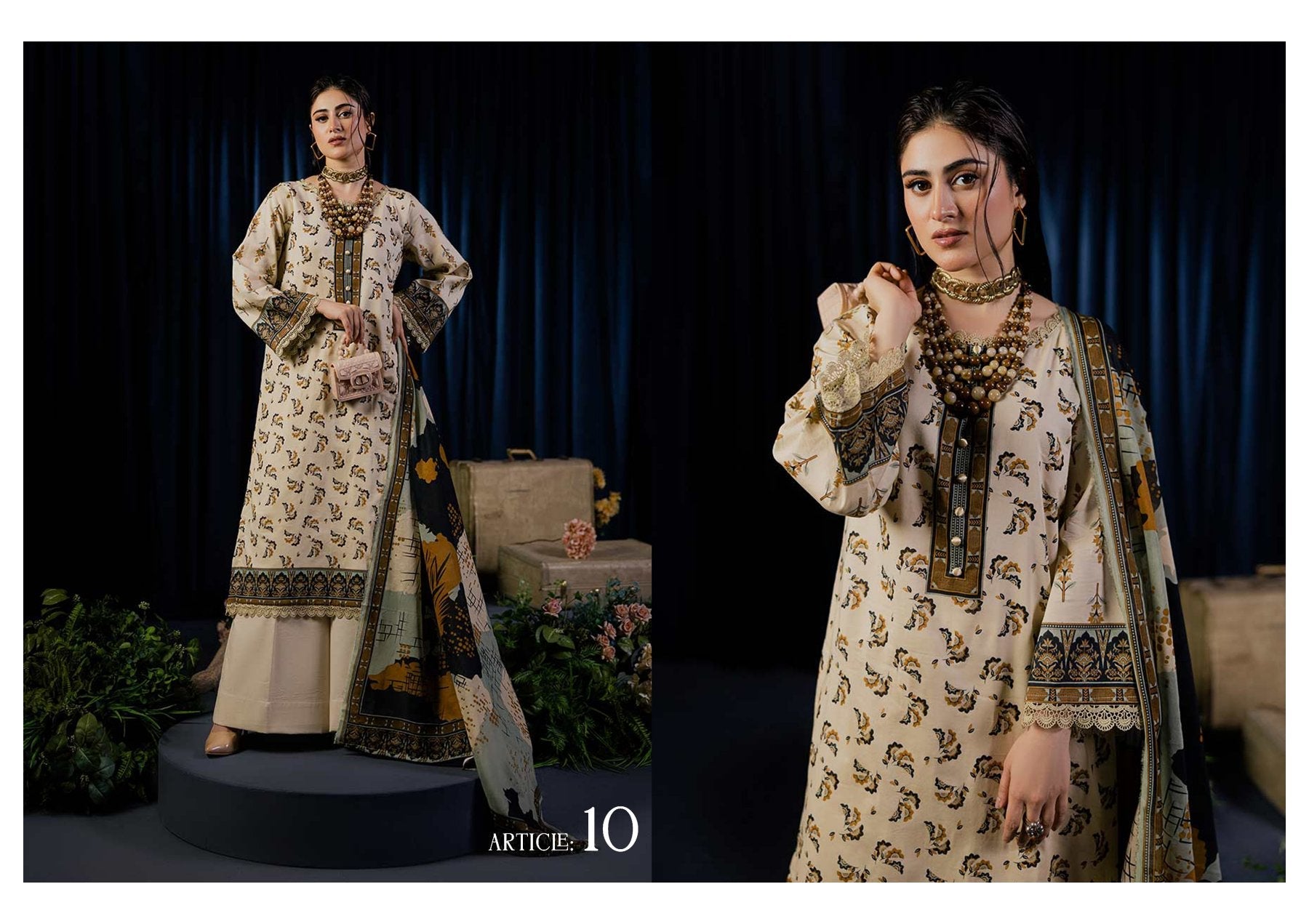 OMANG DIGITAL PRINT 3PC LAWN